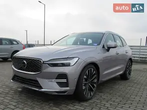 Volvo XC60 Recharge