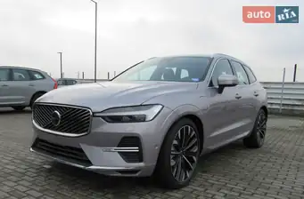 Volvo XC60 Recharge