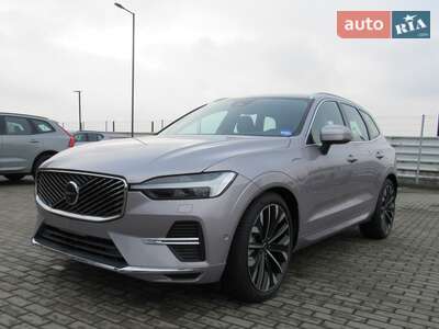 Volvo XC60 Recharge 2025 Ultra Bright