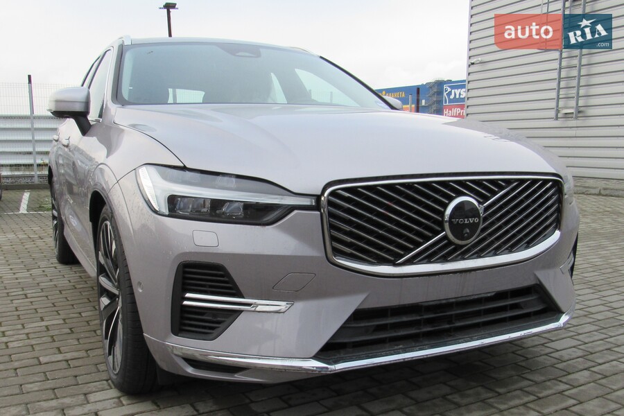 Volvo XC60 Recharge - фото 2