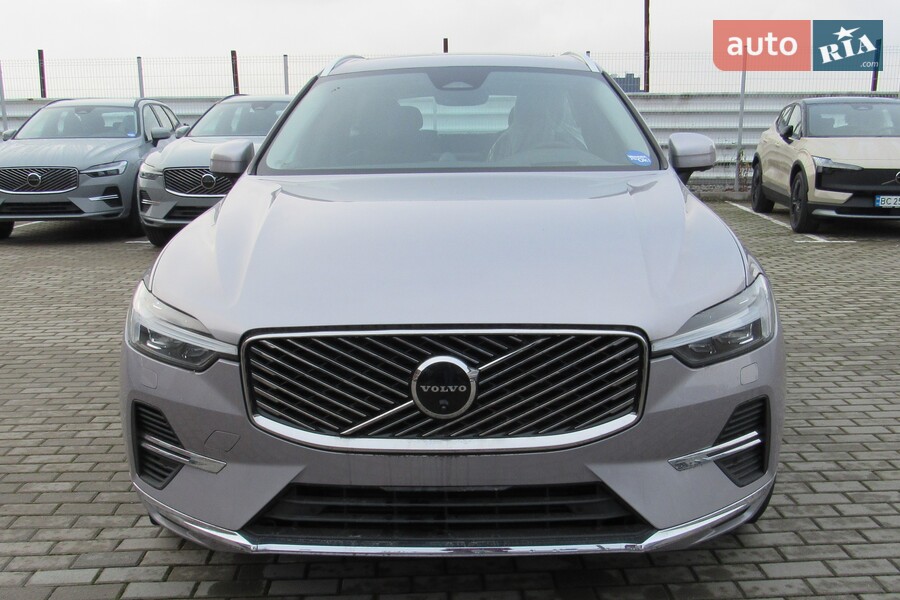 Volvo XC60 Recharge - фото 3