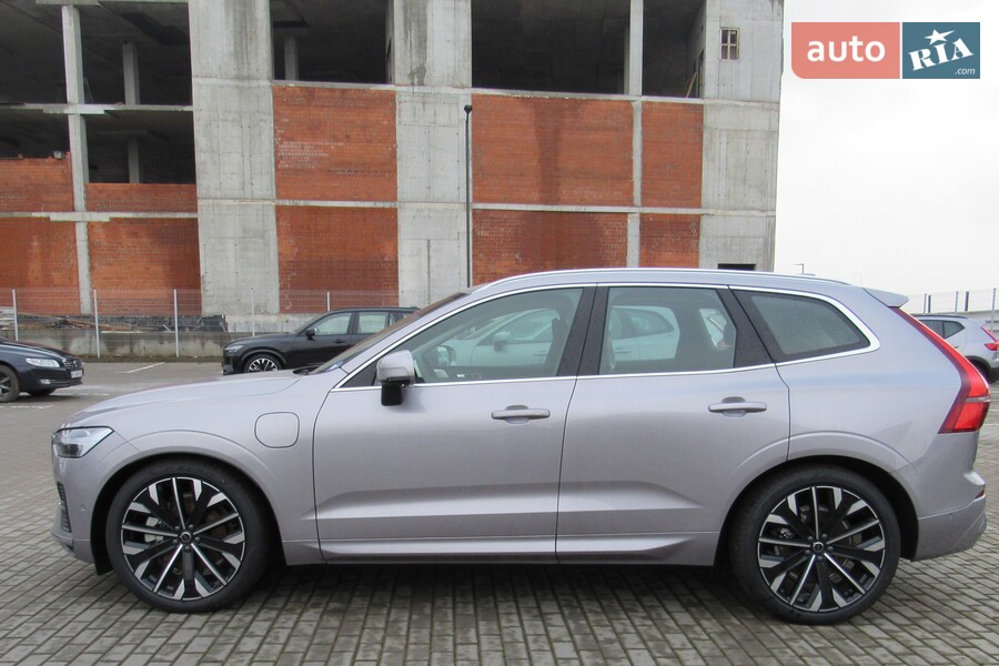 Volvo XC60 Recharge - фото 5