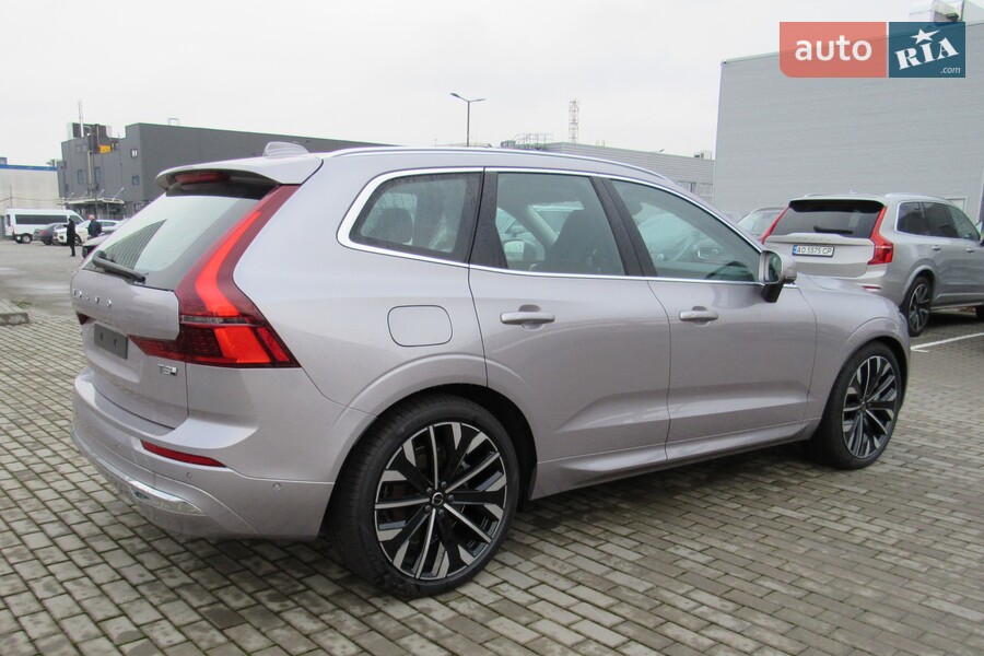 Volvo XC60 Recharge - фото 6