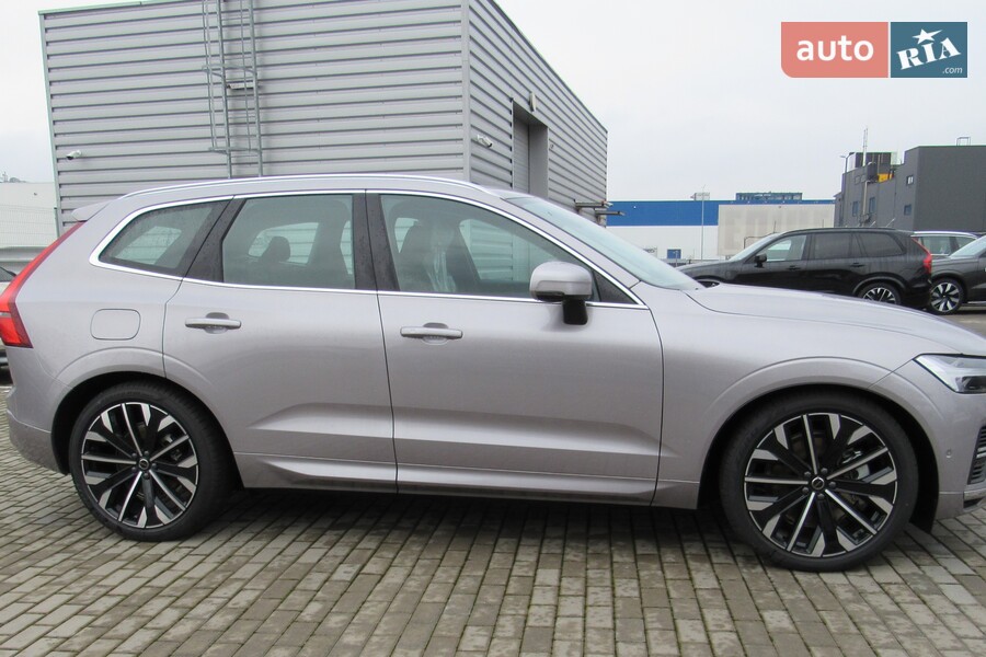 Volvo XC60 Recharge - фото 4