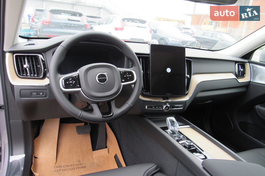 Volvo XC60 Recharge - фото 16