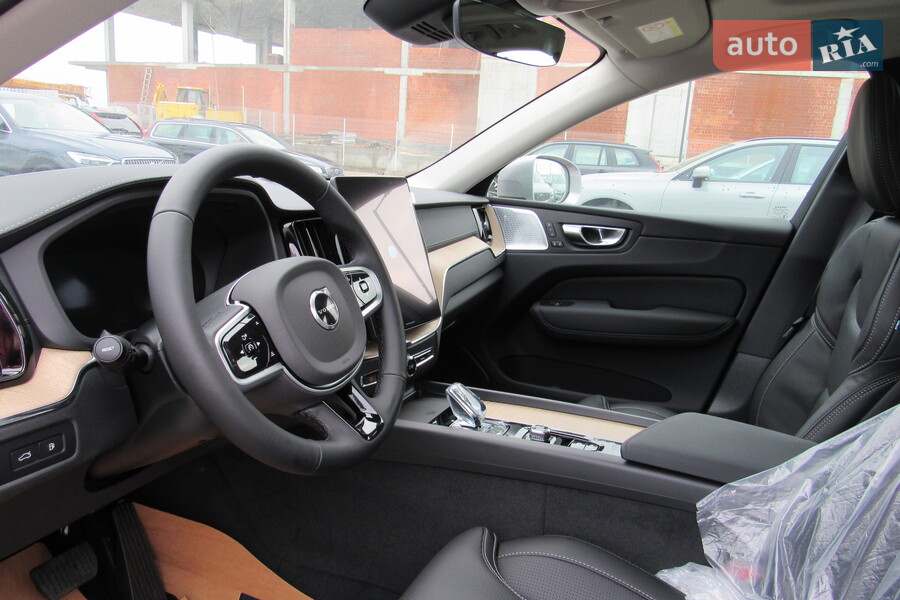 Volvo XC60 Recharge - фото 22