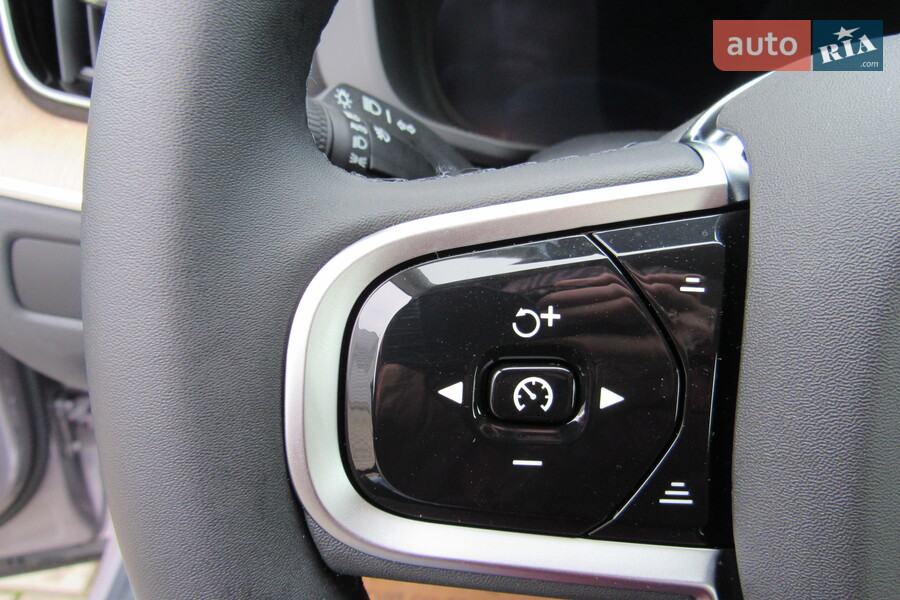 Volvo XC60 Recharge - фото 20