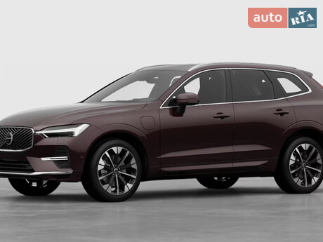 Volvo XC60 Recharge 2025