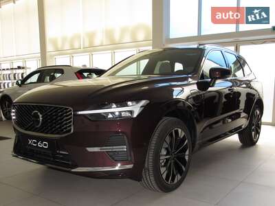 Volvo XC60 Recharge 2025 Ultra Bright