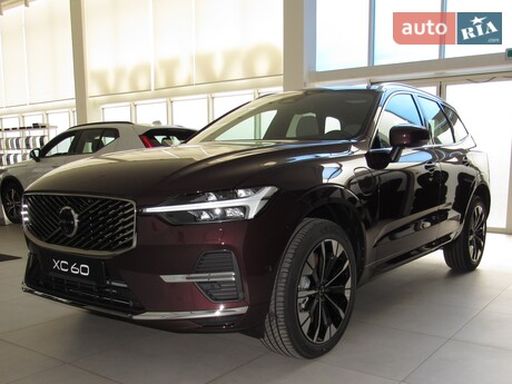 Volvo XC60 Recharge 2025