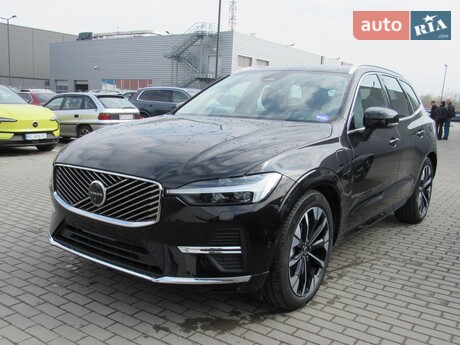 Volvo XC60 Recharge 2025