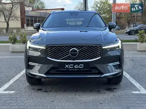 Volvo XC60 Recharge