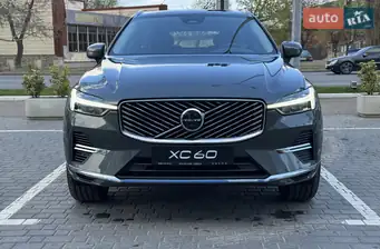 Volvo XC60 Recharge