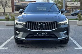 Volvo XC60 Recharge 2.0 T8 Geartronic (455 к.с.) PHEV AWD 2025