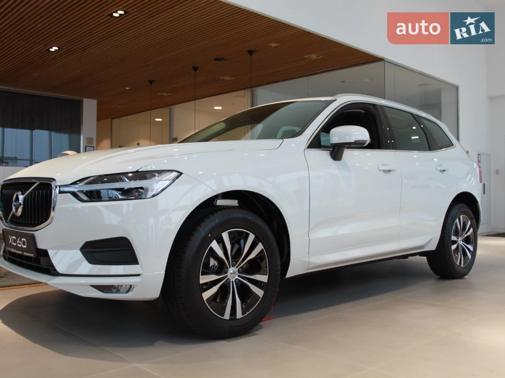 Volvo XC60 Kers Momentum