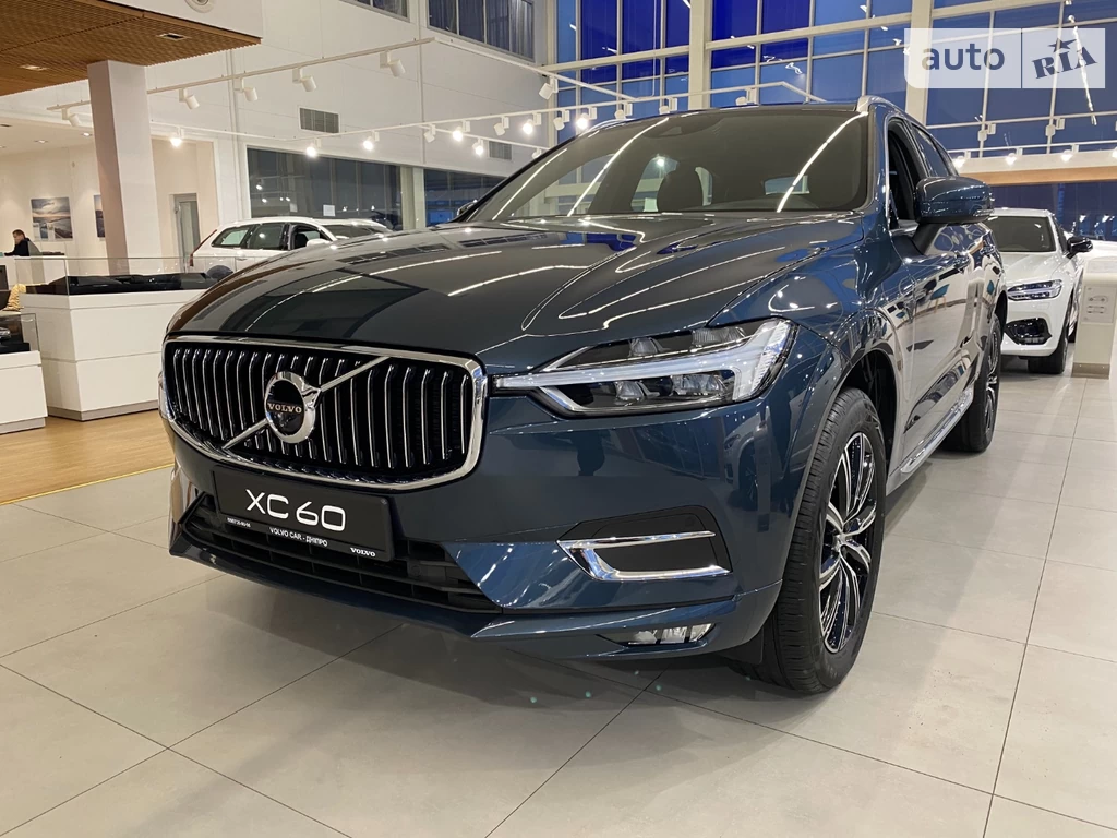 Volvo XC60 KERS Inscription