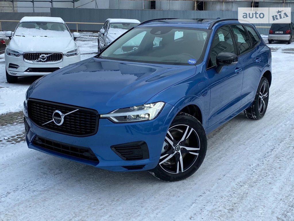 Volvo XC60 R-Design