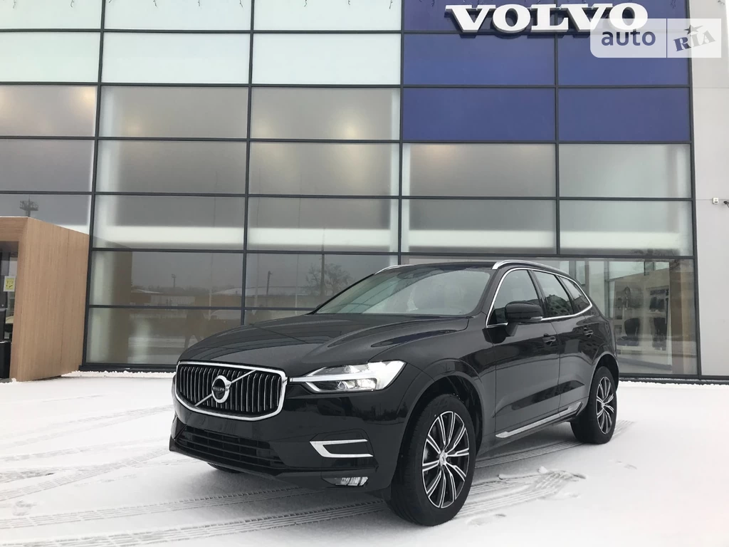 Volvo XC60 KERS Inscription