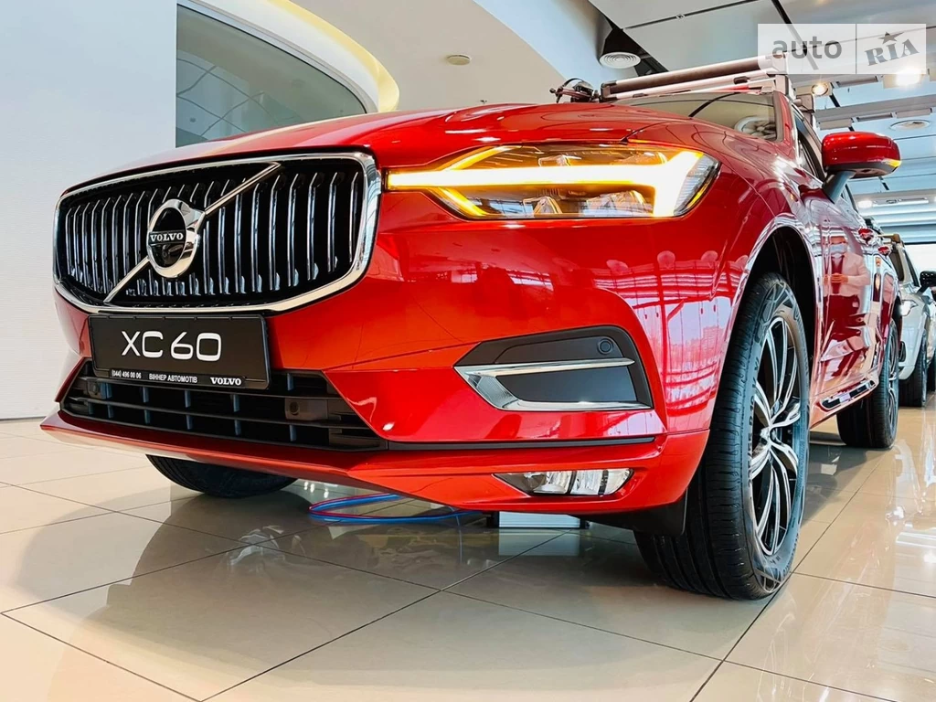 Volvo XC60 Inscription