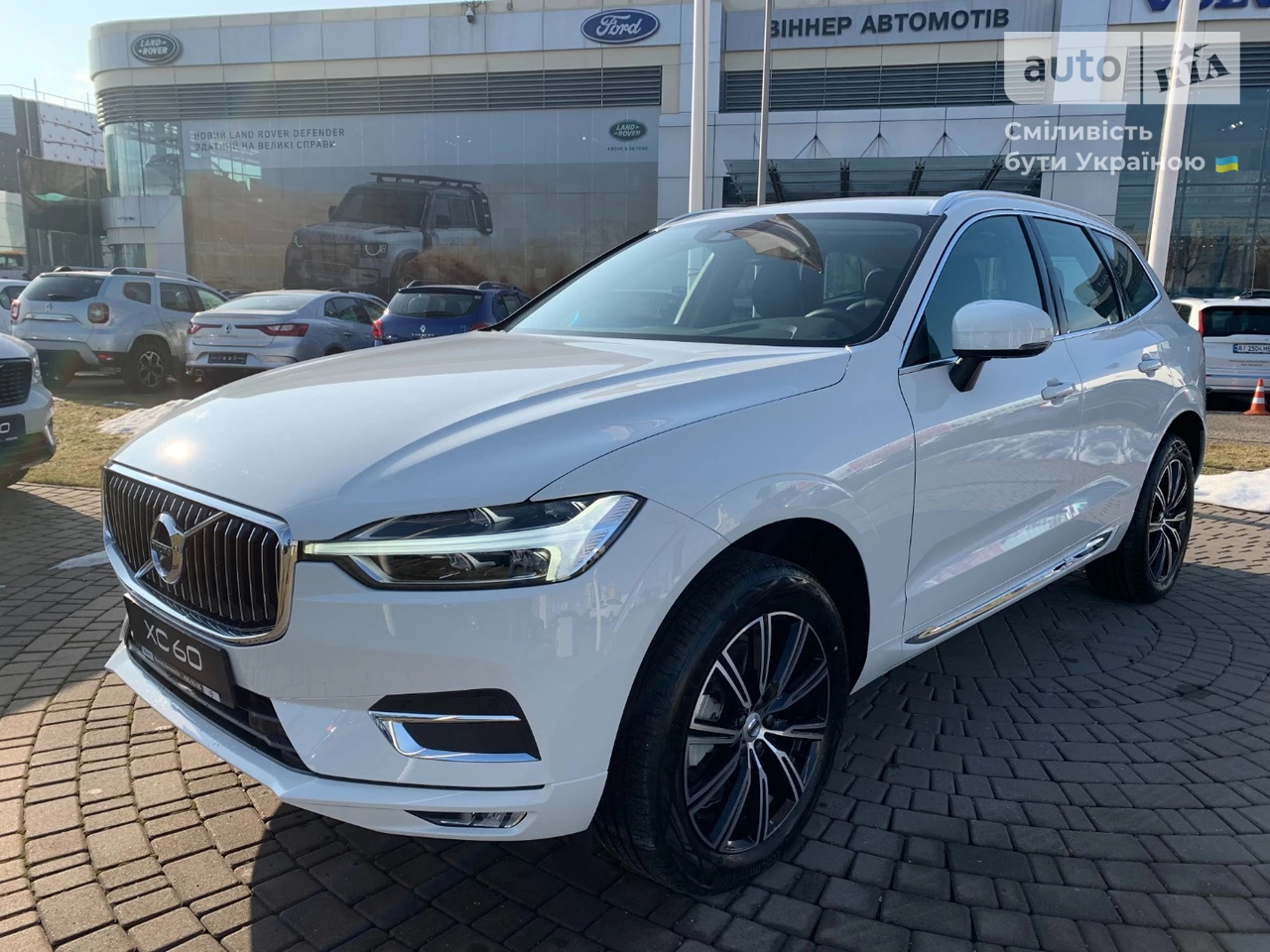 Volvo XC60 Inscription