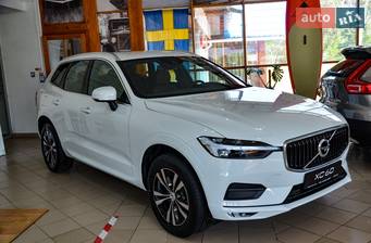 Volvo XC60 B4 2.0D 8АT (197 л.с.) AWD 2021 Volvo XC60 B4 2.0D 8АT (197 л.с.) AWD 2021