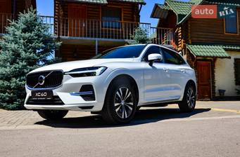 Volvo XC60 B4 2.0D 8АT (190 л.с.) 2022 Volvo XC60 B4 2.0D 8АT (190 л.с.) 2022