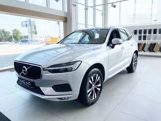 Volvo XC60 KERS Momentum Pro