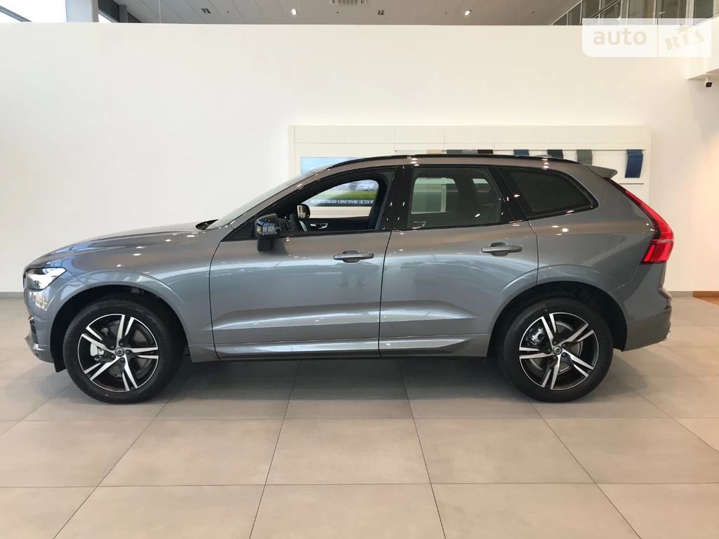 Volvo XC60 R-Design