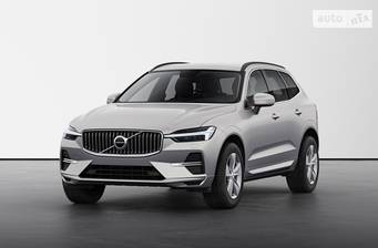 Volvo XC60 2.0D MHEV Geartronic (197 к.с.) 2023