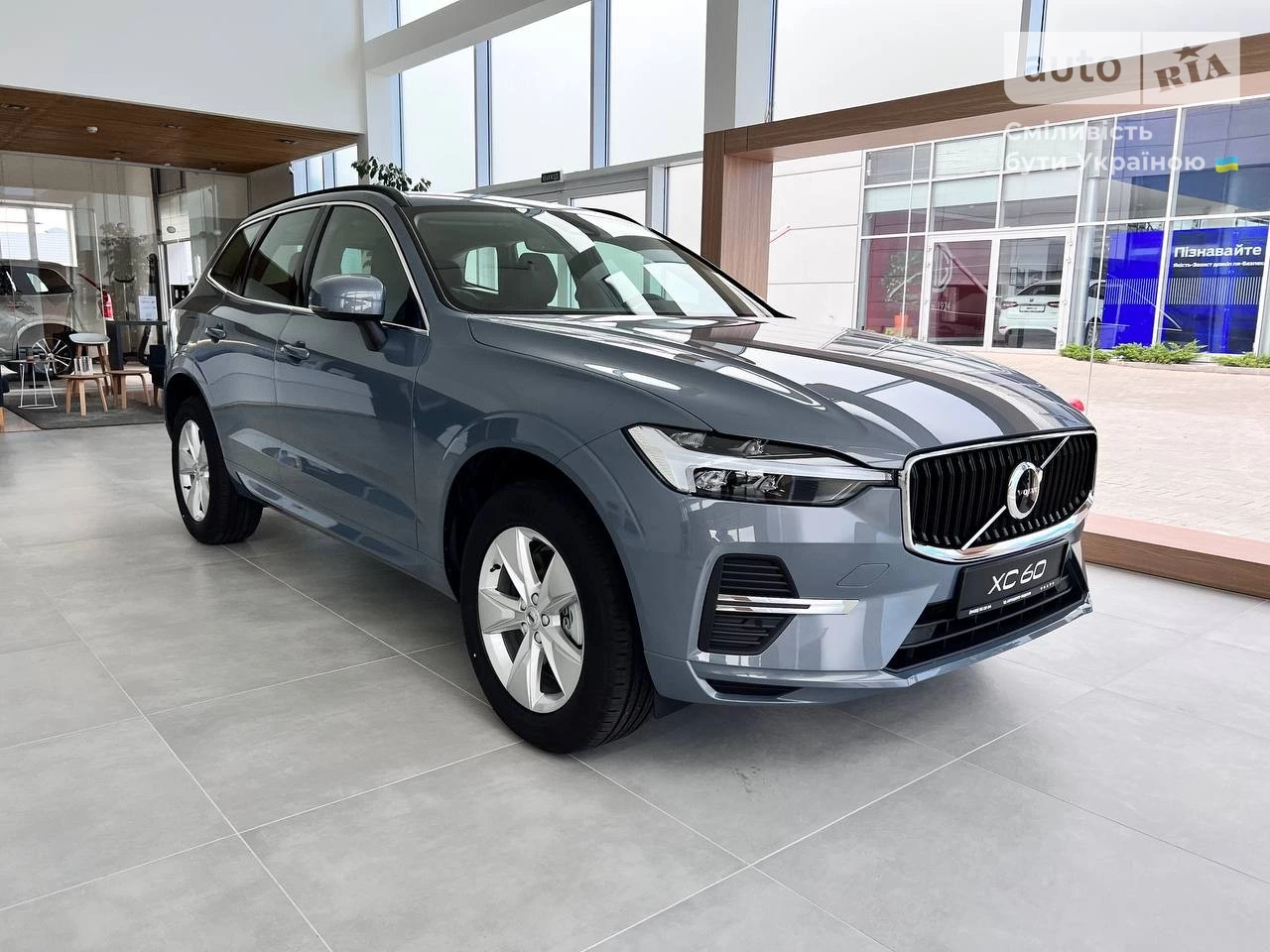 Volvo XC60 Core