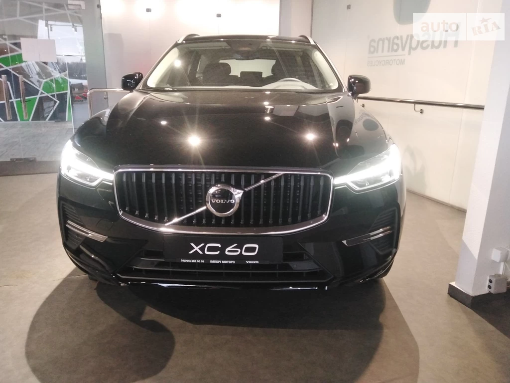 Volvo XC60 Core