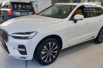 Volvo XC60 2.0D Geartronic (235 к.с.) MHEV AWD 2022