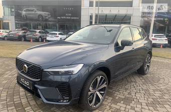 Volvo XC60 2.0 Geartronic (299 к.с.) MHEV AWD 2022