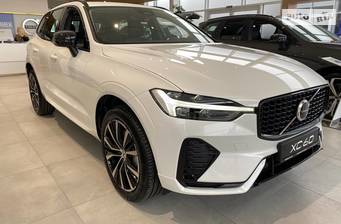 Volvo XC60 2.0D Geartronic (197 к.с.) MHEV AWD 2023