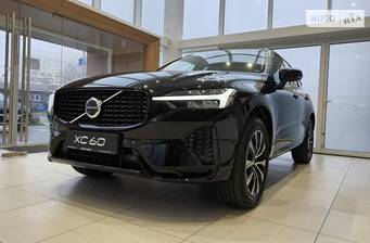 Volvo XC60 2.0D MHEV Geartronic  (197 к.с.) AWD 2023