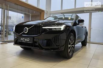 Volvo XC60 2023 Plus Dark