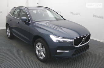 Volvo XC60 2.0D MHEV Geartronic  (197 к.с.) AWD 2023