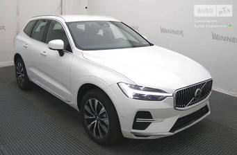 Volvo XC60 2023 Plus Bright