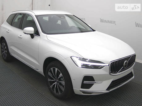 Volvo XC60 2023