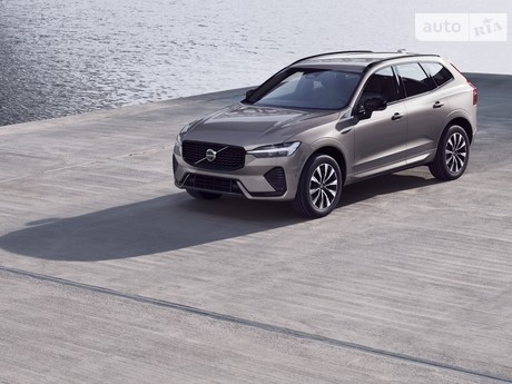 Volvo XC60 2024