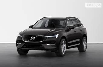 Volvo XC60 2.0 Geartronic (197 к.с.) MHEV 2023