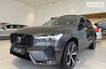 Volvo XC60 2024 Ultimate Dark