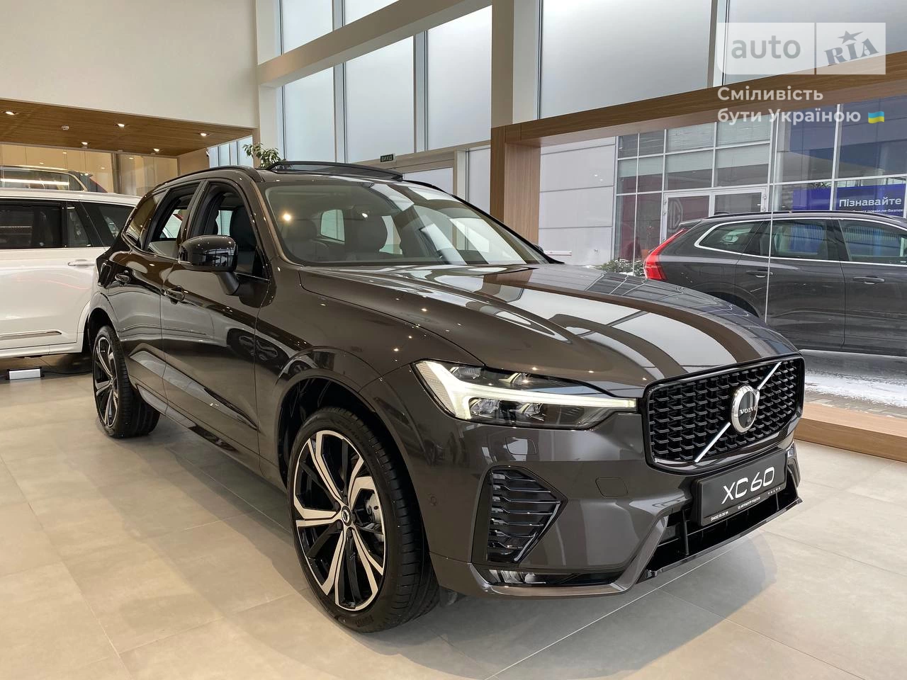 Volvo XC60 Ultimate Dark