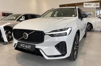 Volvo XC60 2.0 Geartronic MHEV (250 к.с.) AWD 2024