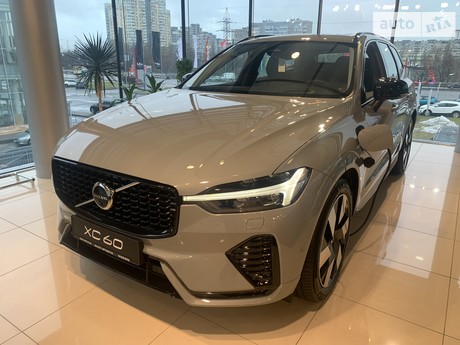 Volvo XC60 2023