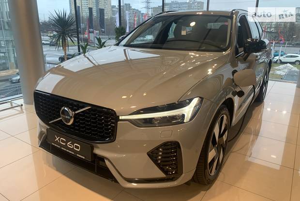 Volvo XC60 Ultimate Dark