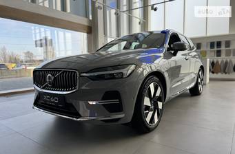 Volvo XC60 2.0 Geartronic (405 к.с.) PHEV AWD 2024