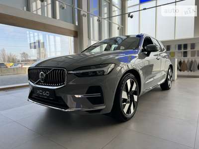 Volvo XC60 2024 Ultimate Bright