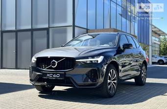 Volvo XC60 2.0D MHEV Geartronic  (197 к.с.) AWD 2024