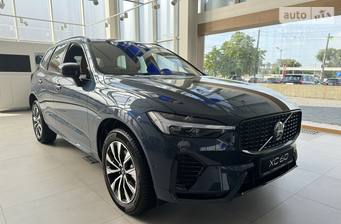 Volvo XC60 2.0 Geartronic MHEV (250 к.с.) AWD 2024